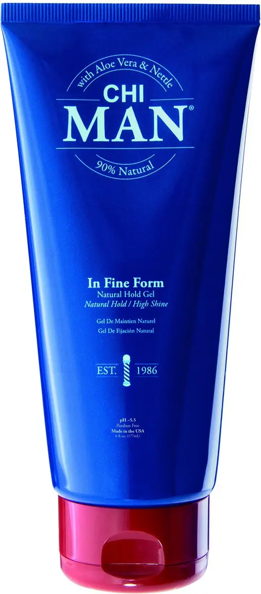 Chi Natural Life In Fine Form Gel 177ml