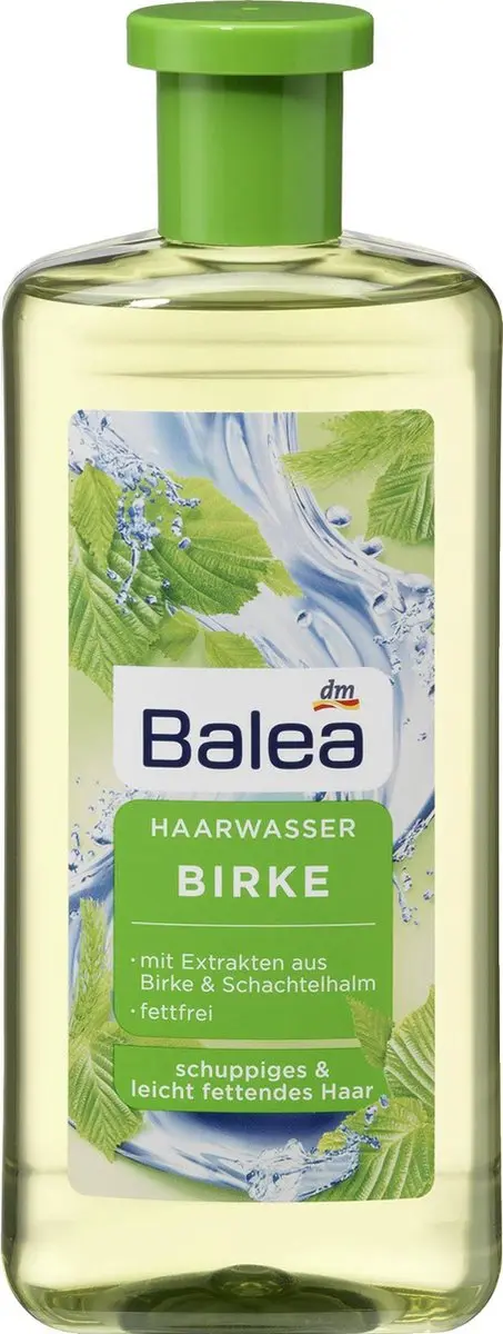 Balea Haarlotion Berk 500ml