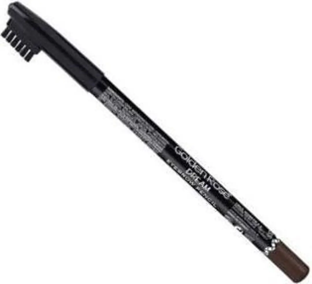 Golden Rose Dream Eyebrow Pencil 309 - Donkerbruin