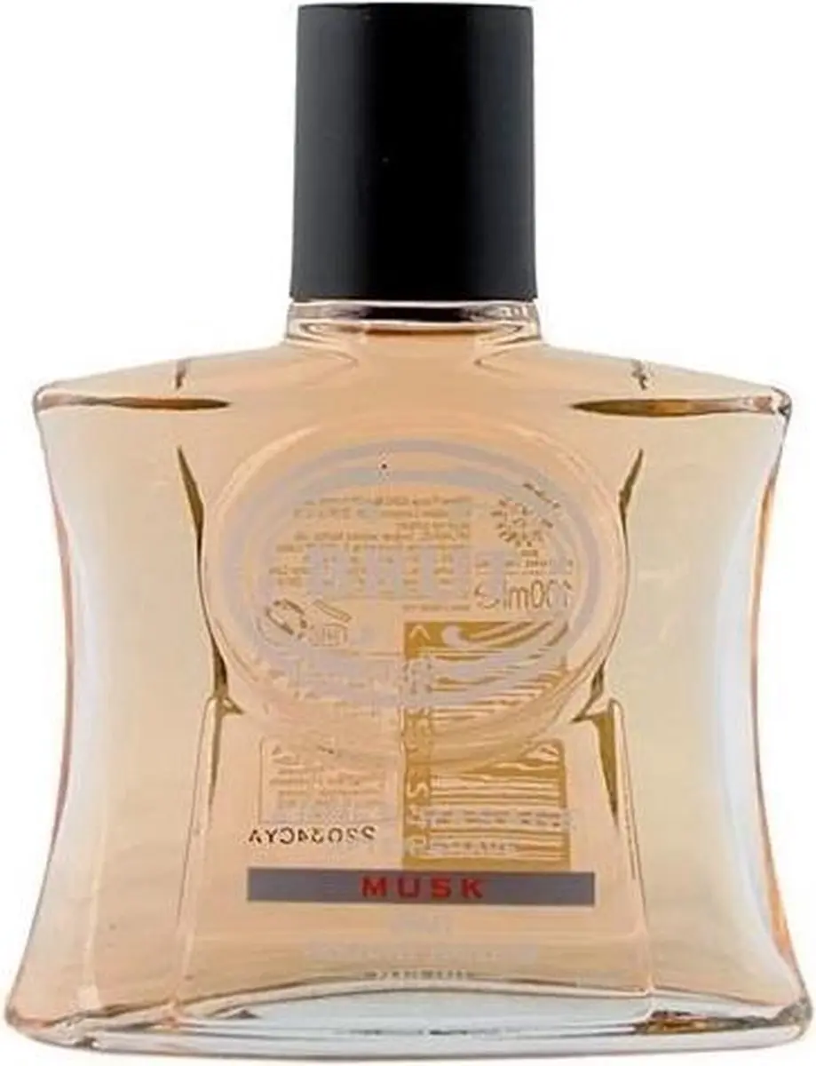 Brut Musk Aftershave Lotion 100ml - 12 Stuks
