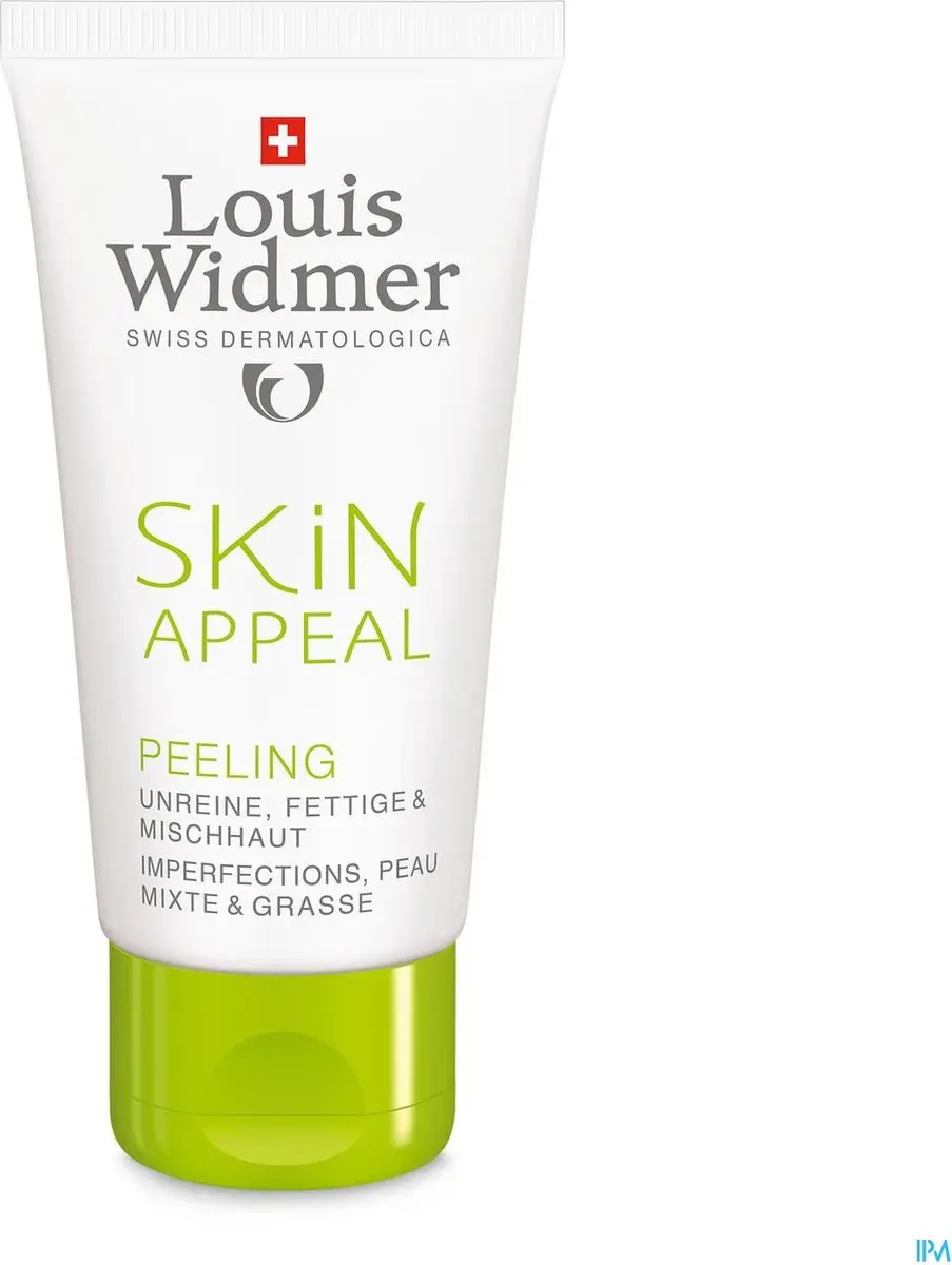 Louis Widmer Skin Appeal Peeling 50ml