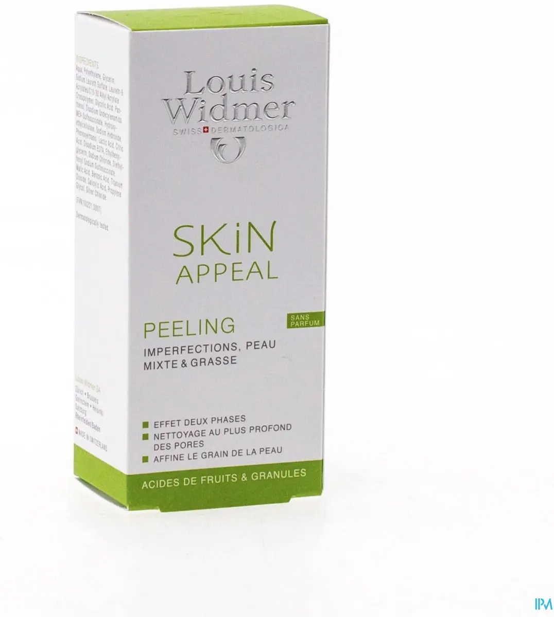 Louis Widmer Skin Appeal Peeling 50ml