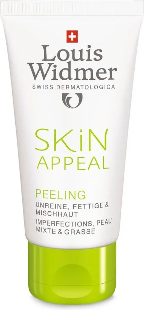 Louis Widmer Skin Appeal Peeling 50ml