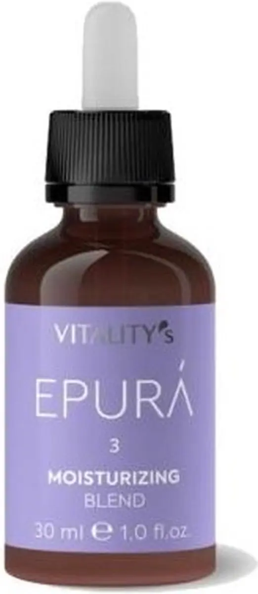 Vitality's Epurá Moisturizing Blend Serum 30ml