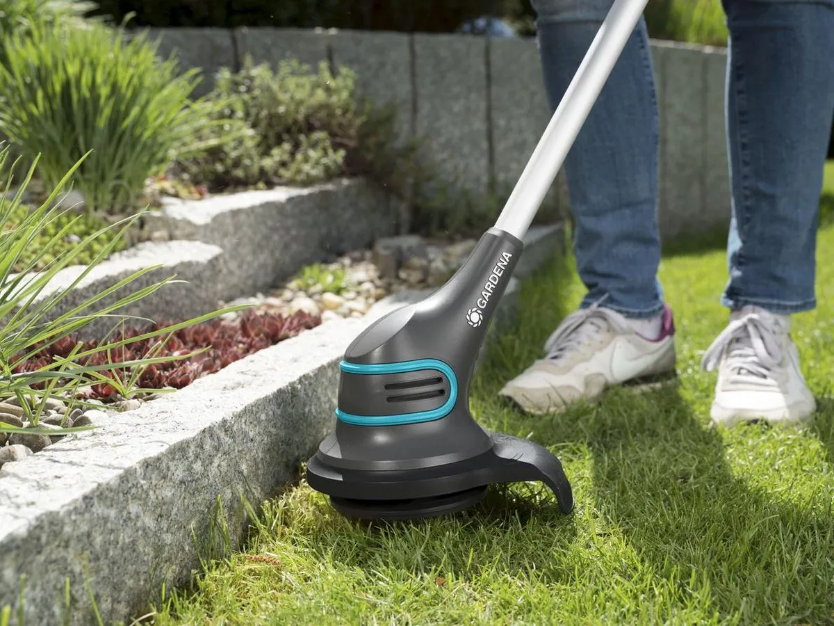 Gardena Accu Trimmer SmallCut Li-23R 230mm - 15W
