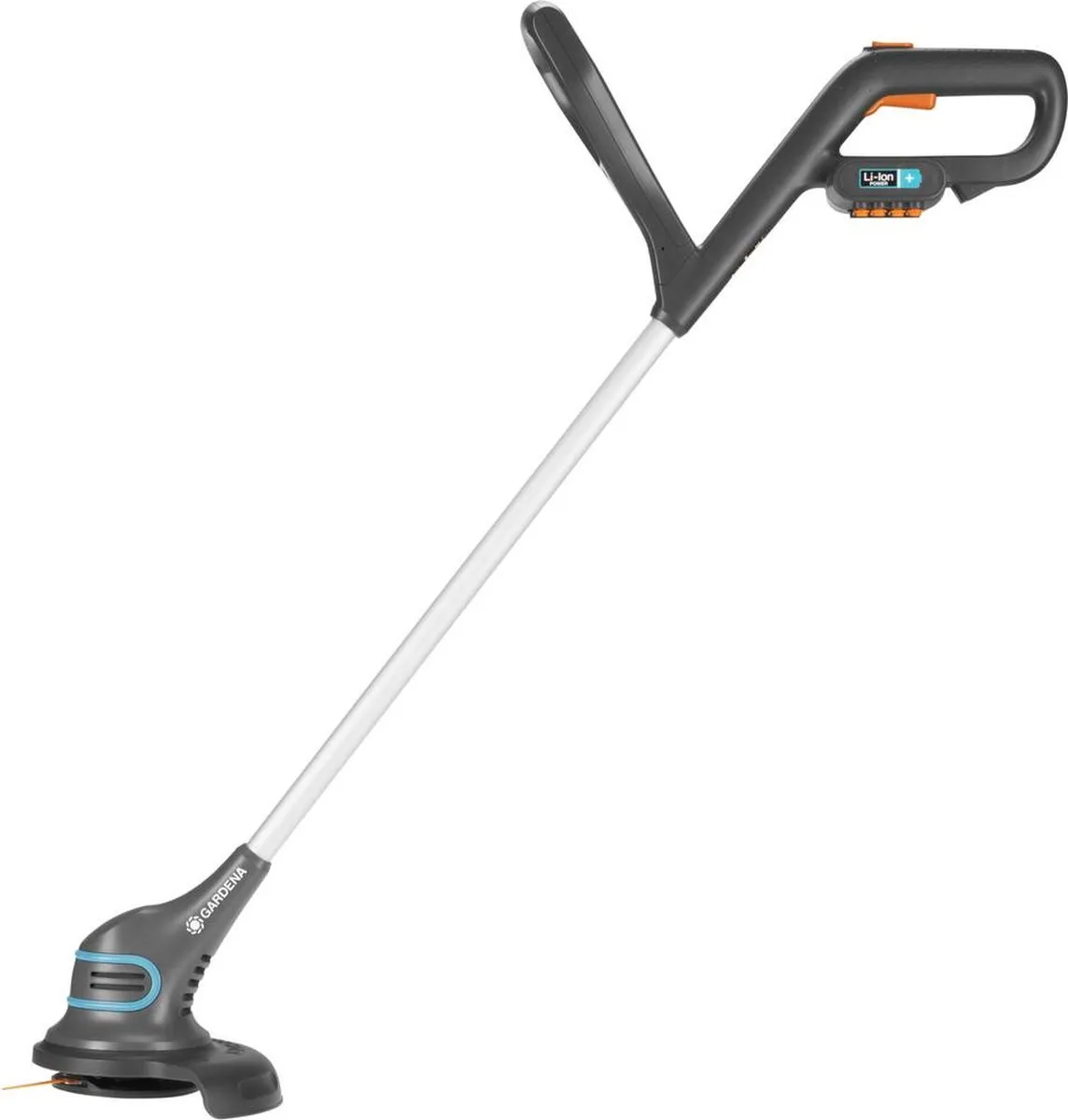 Gardena Accu Trimmer SmallCut Li-23R 230mm - 15W - afbeelding 6 van 6