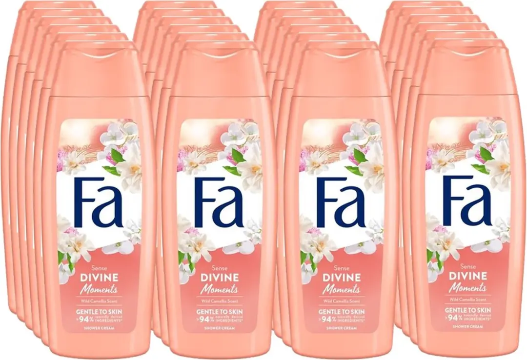 Fa Divine Moments Douchegel