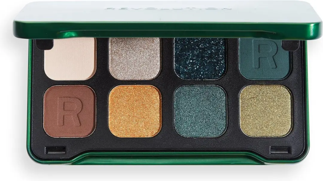 Makeup Revolution Forever Flawless Dynamic Eyeshadow Palette