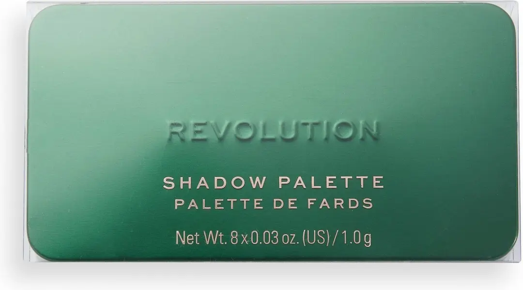 Makeup Revolution Forever Flawless Dynamic Eyeshadow Palette - 8 Kleuren