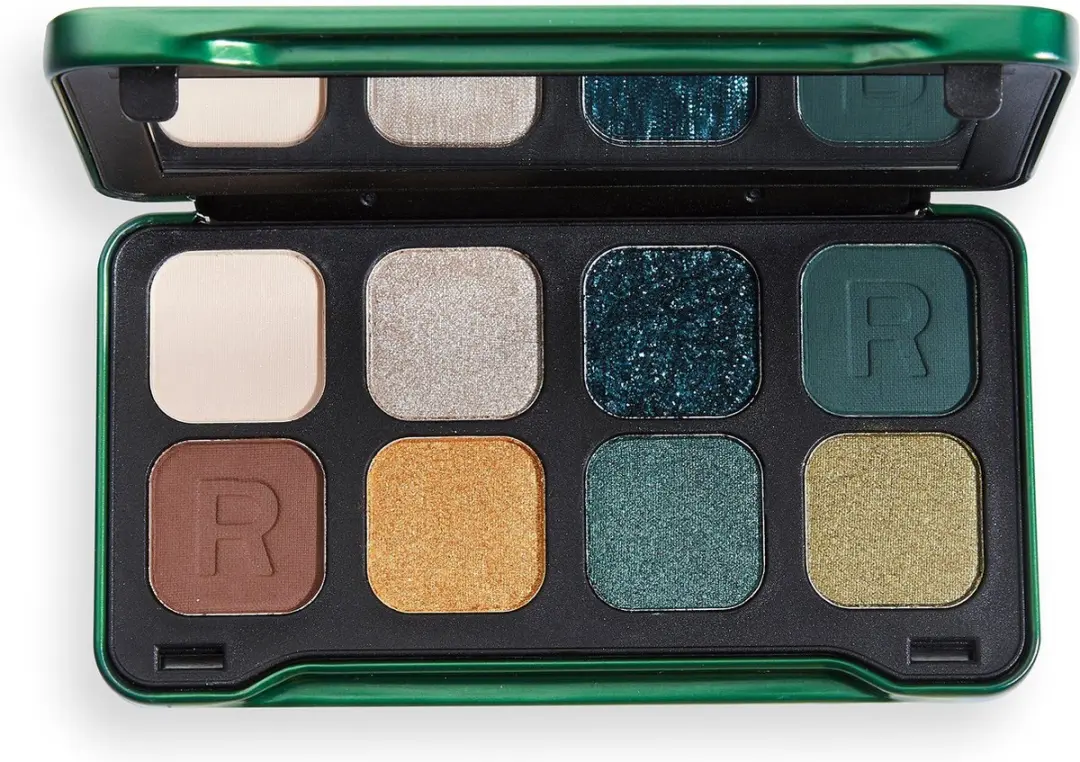 Makeup Revolution Forever Flawless Dynamic Eyeshadow Palette - 8 Kleuren