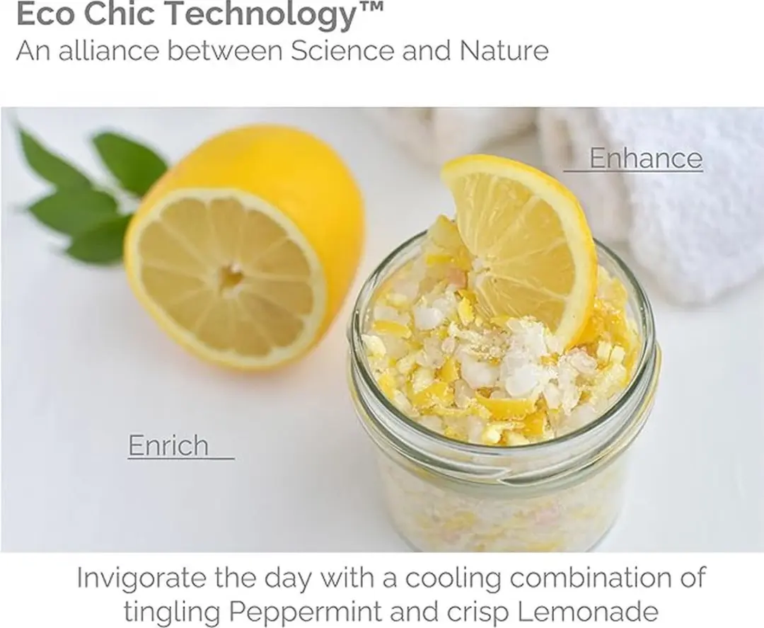 Giovanni Cosmetics Cool Mint Lemonade Salt Scrub 260ml