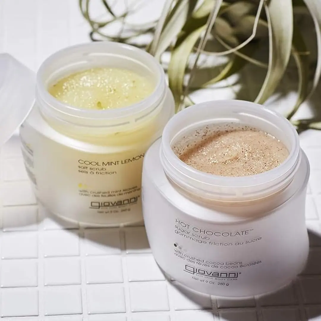 Giovanni Cosmetics Cool Mint Lemonade Salt Scrub 260ml