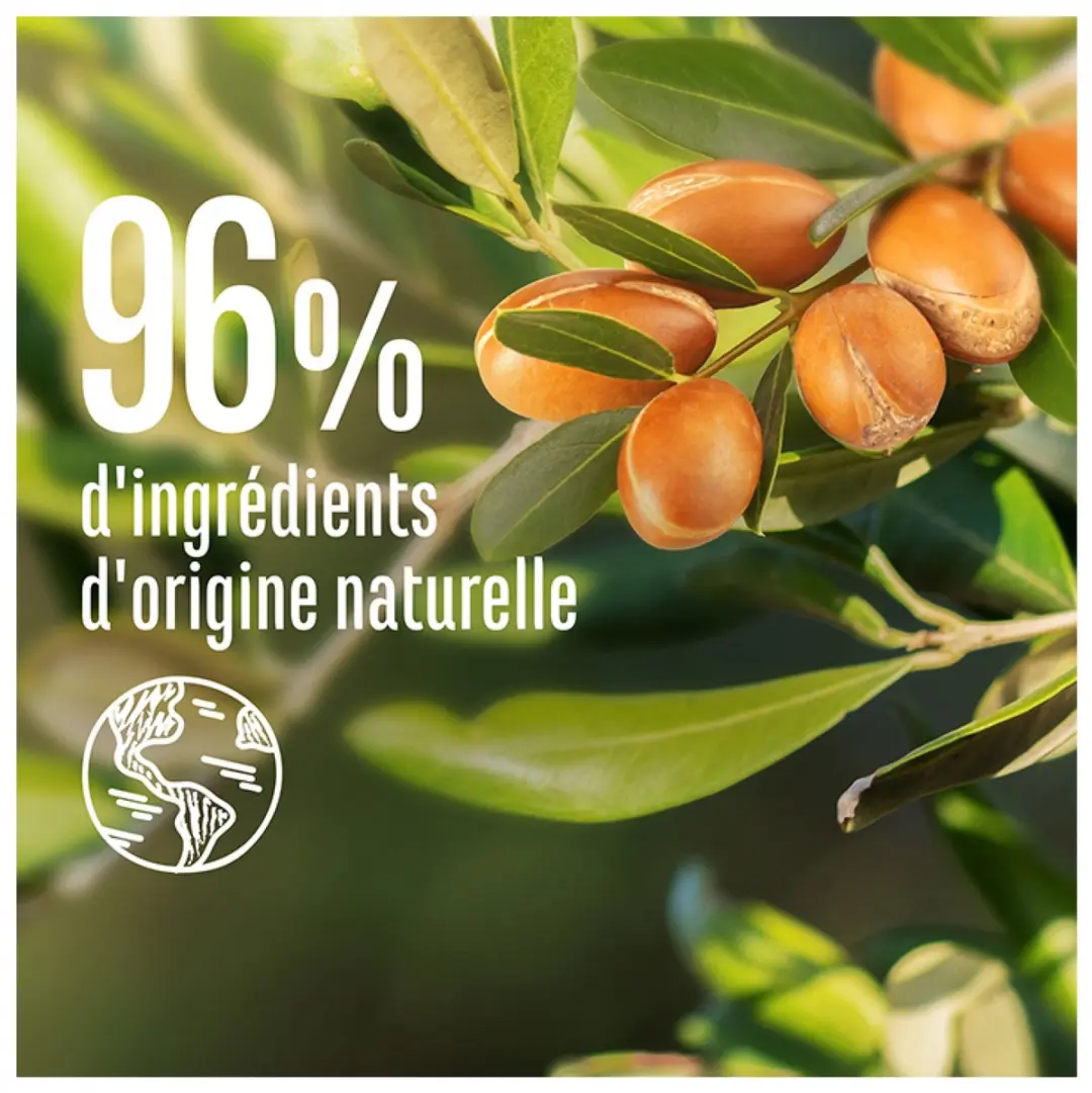 Le Petit Marseillais Intense Voedende Shampoo Arganolie 250ml - afbeelding 6 van 6