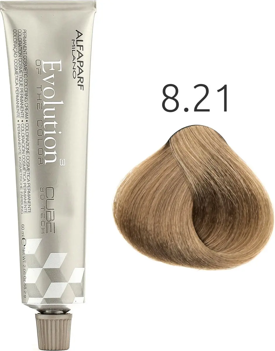 ALFAPARF Evolution of the Color Bruin 60ml - Permanent