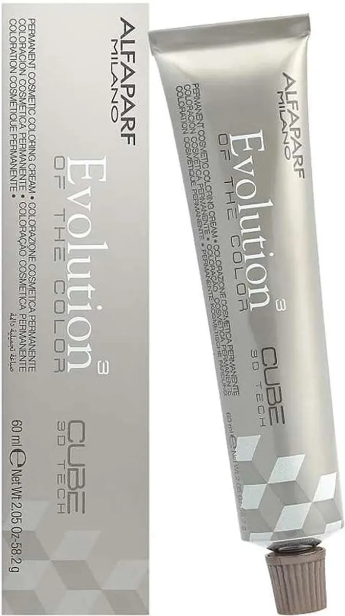 ALFAPARF Evolution of the Color Bruin 60ml - Permanent
