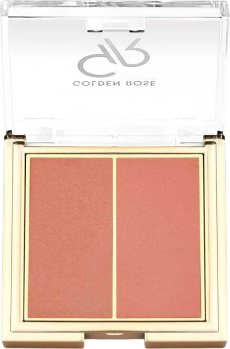 Golden Rose Iconic Blush Duo 04