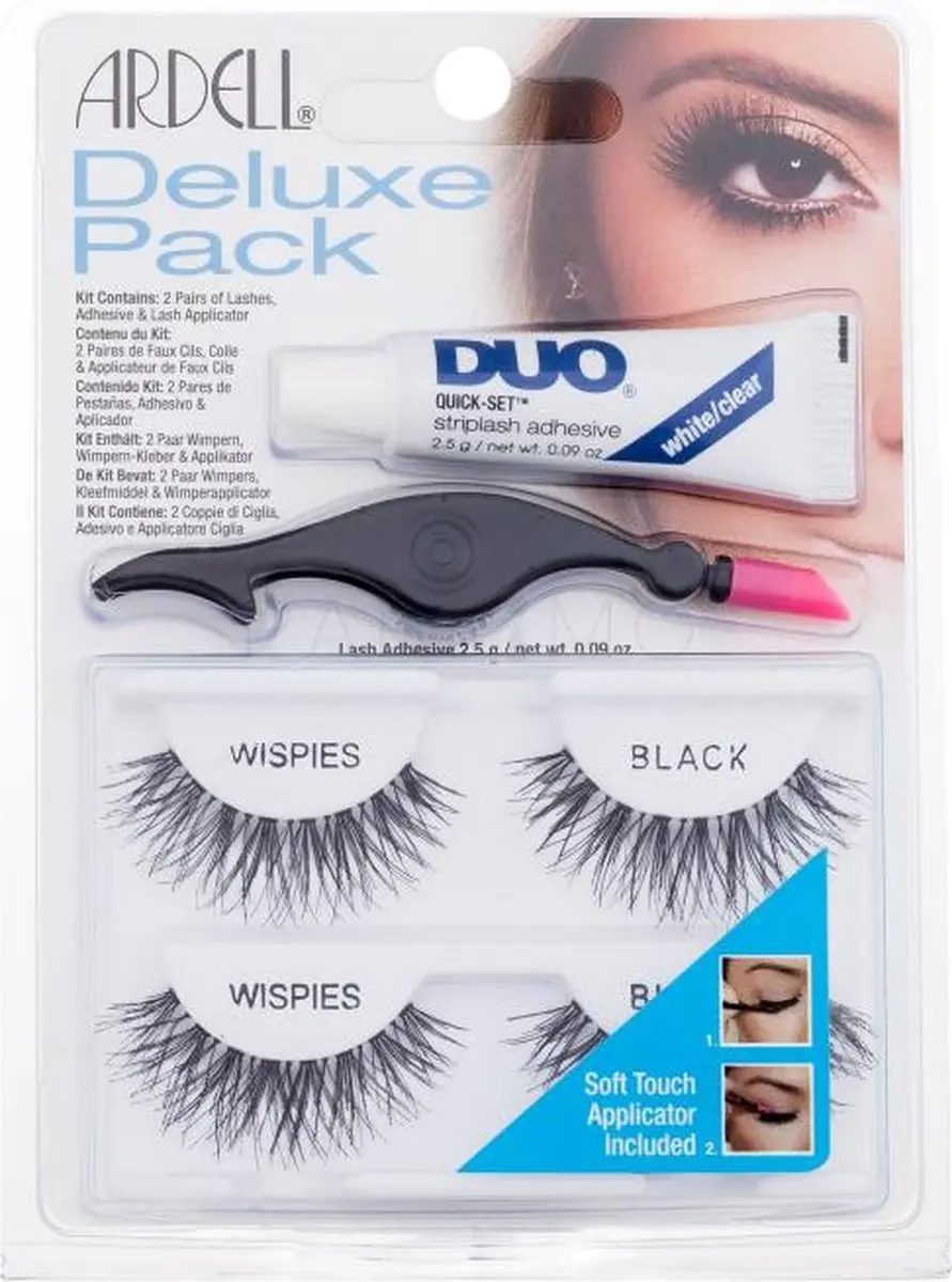 Ardell Lashes Wispies Nepwimpers