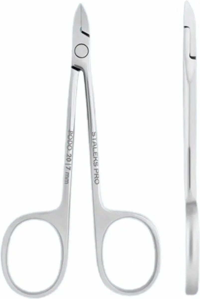 STALEKS Podo 20 Pedicureschaar 7mm