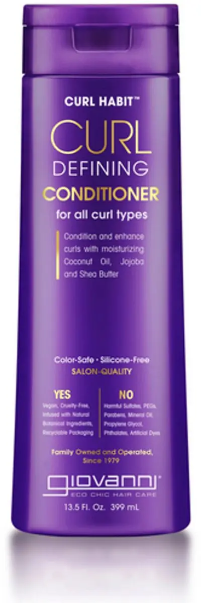 Giovanni Cosmetics Curl Habit Curl Defining Conditioner 710ml