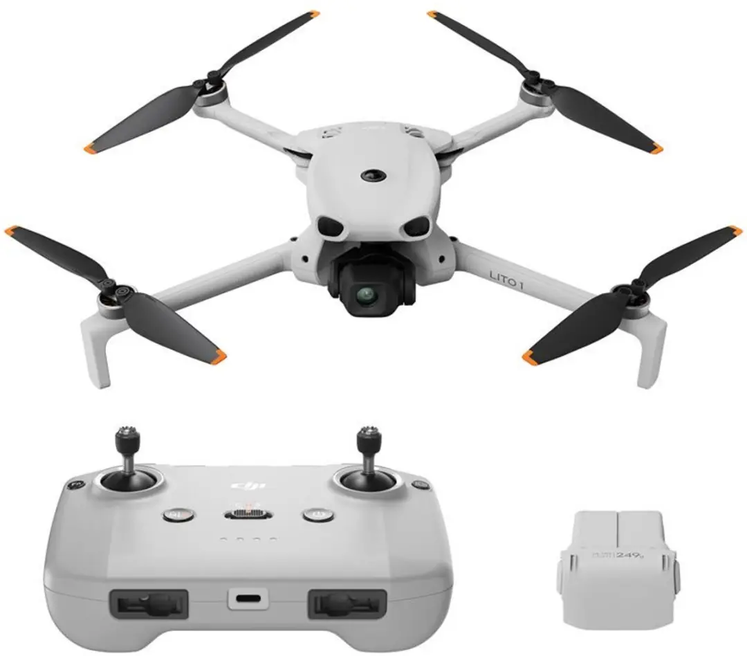 DJI Lito 1 Drone 48MP 4K