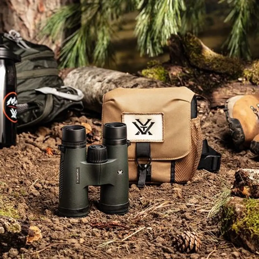 Vortex Triumph HD 10x42 Verrekijker - Zwart