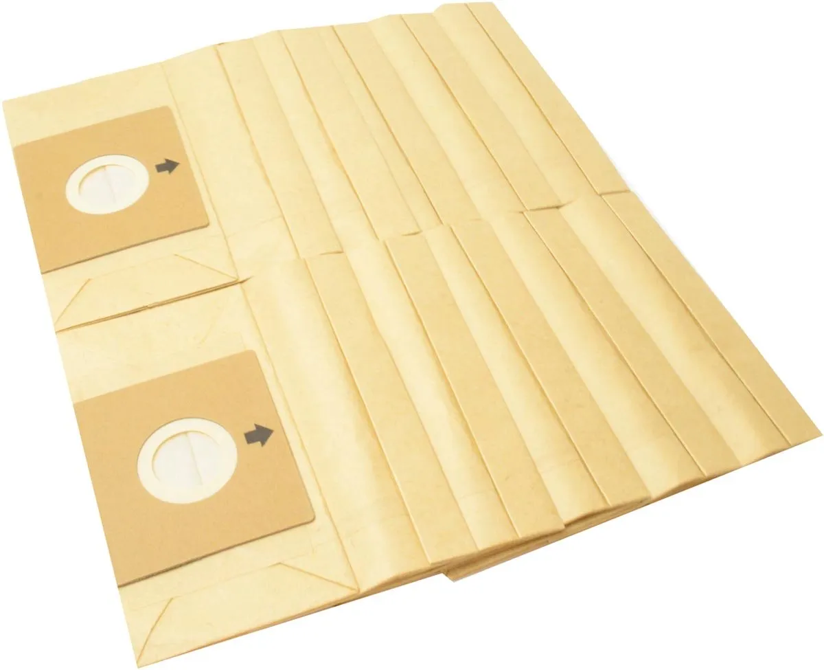 Domo DO7283S-SET2 Stofzuigerzakken - 10 Stuks
