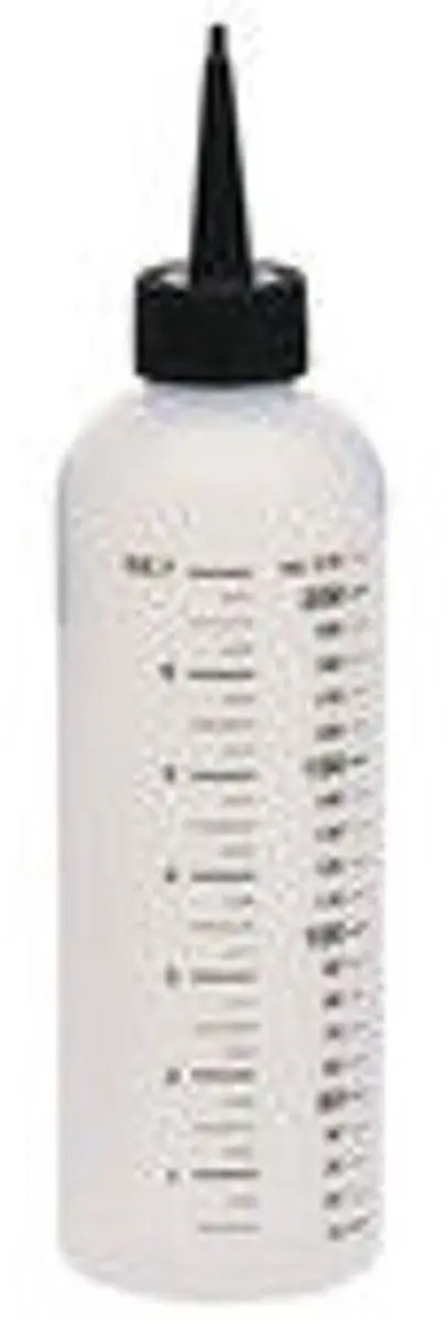 Sibel Doseerflesje Color 200ml - Wit