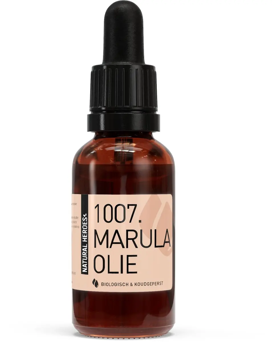 Natural Heroes Marula Olie 30ml