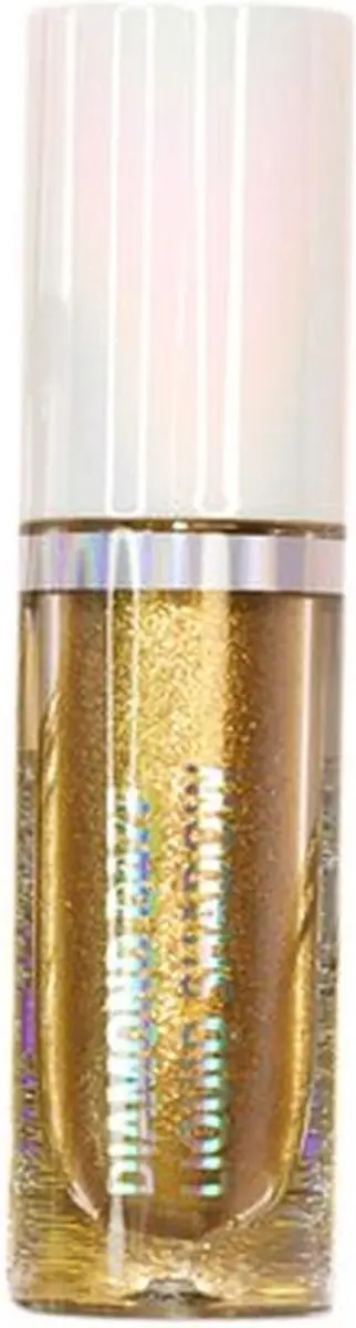 Moira Beauty Diamond Daze Liquid Shadow 06 Goldstar Oogschaduw 3ml