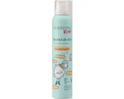 Gerovital KIDS Marshmallow Doucheschuim 200ml