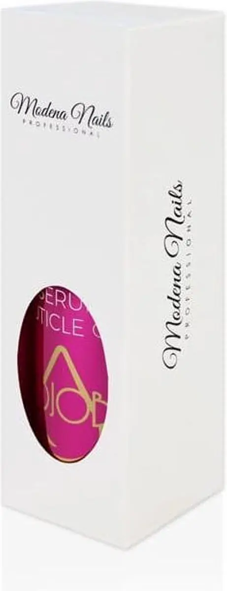 Modena Nails Nagelriemolie 50ml