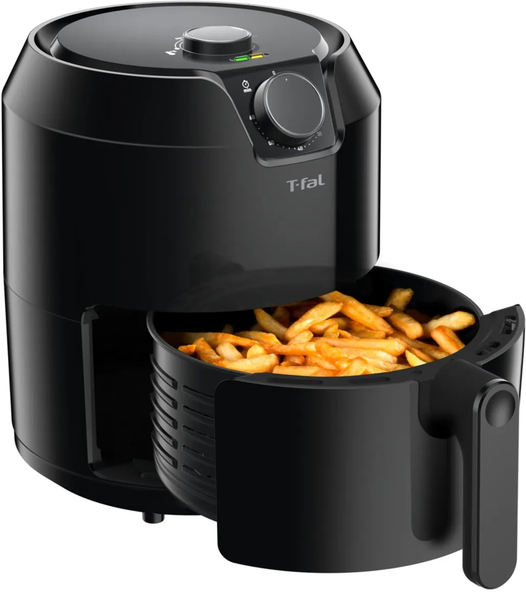 Tefal Easy Fry Classic EY2018 Friteuse - 1500W - 4,2L - Zwart
