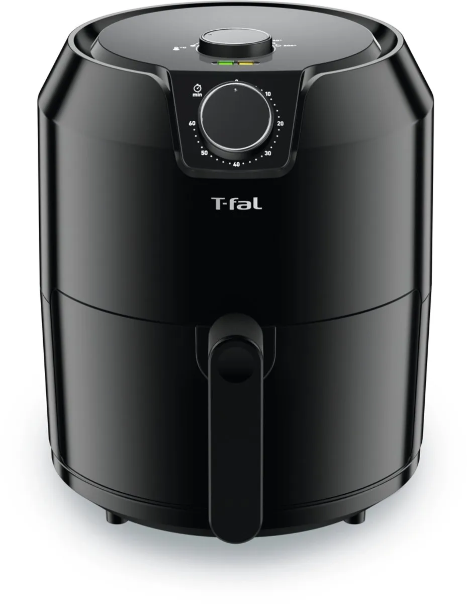 Tefal Easy Fry Classic EY2018 Friteuse - 1500W - 4,2L - Zwart