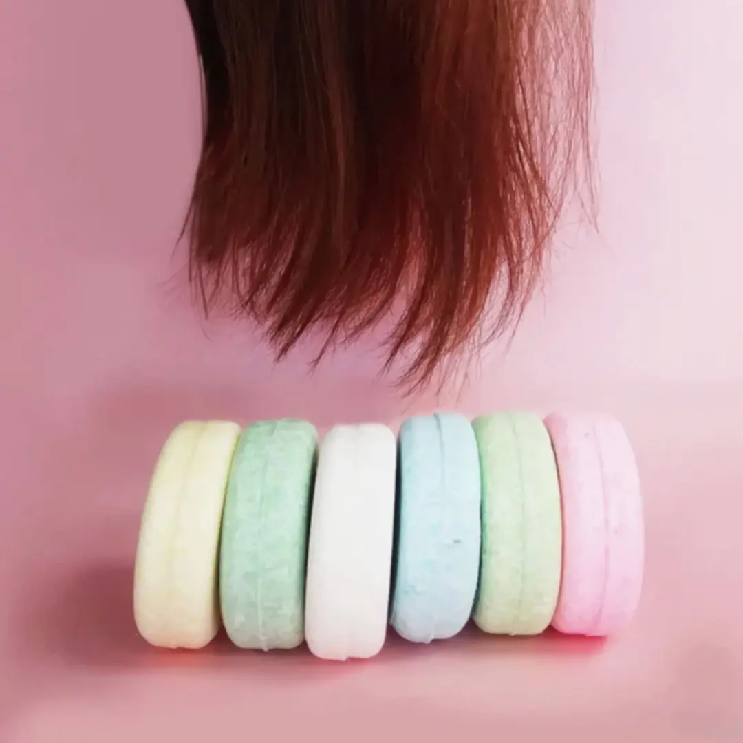 Bomb Cosmetics Back To My Roots Shampoo Bar Limoen 50g
