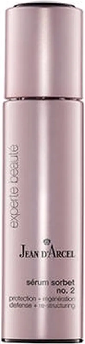 Jean D'Arcel Serum Experte Beauté Sérum Sorbet nr.2 - 30ml