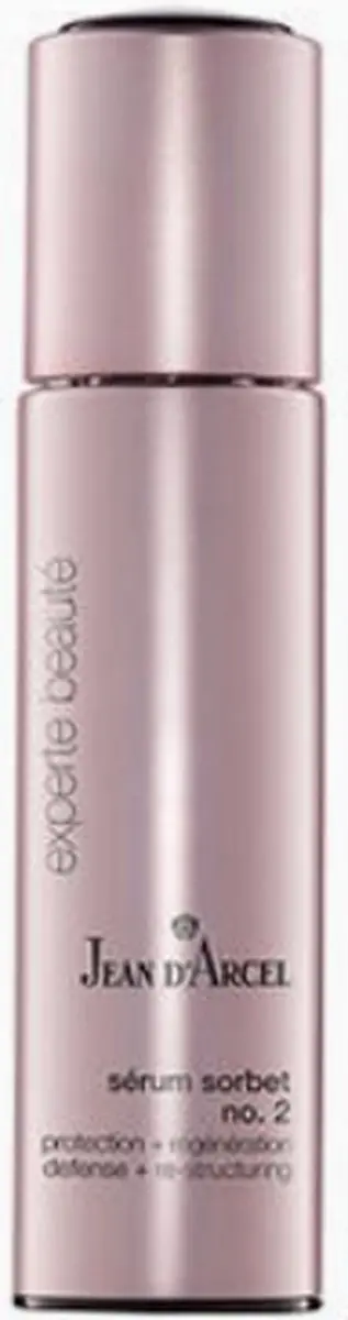 Jean D'Arcel Serum Experte Beauté Sérum Sorbet nr.2