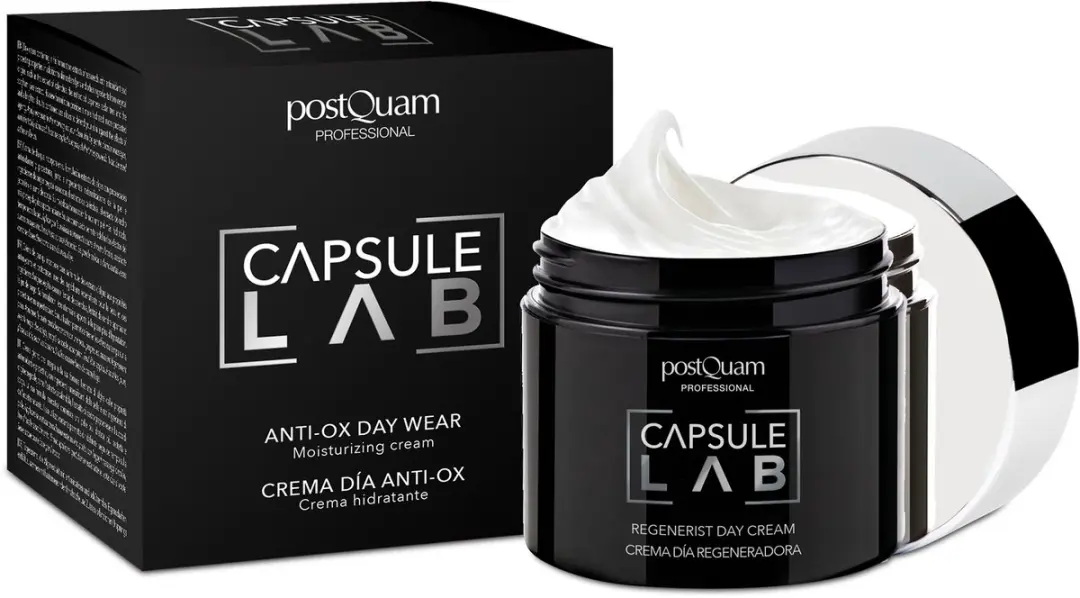 Postquam Skin Care Capsule-Lab Anti-Ox Day Wear 50ml