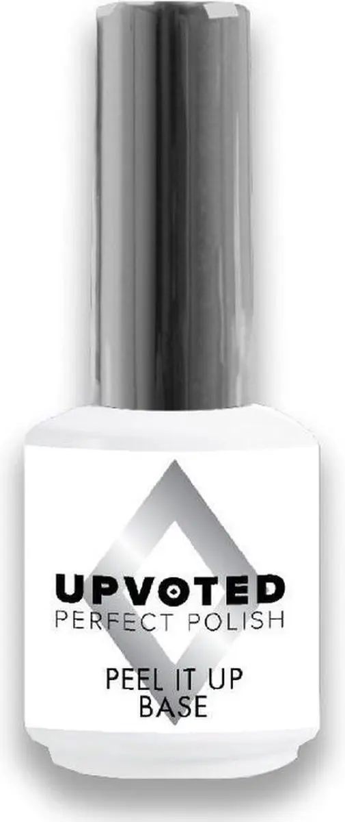 Upvoted Peel It Up Base Clear 15ml