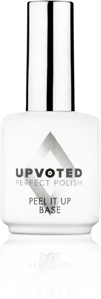 Upvoted Peel It Up Base Clear 15ml