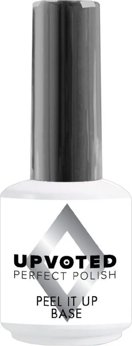 Upvoted Peel It Up Base Clear 15ml
