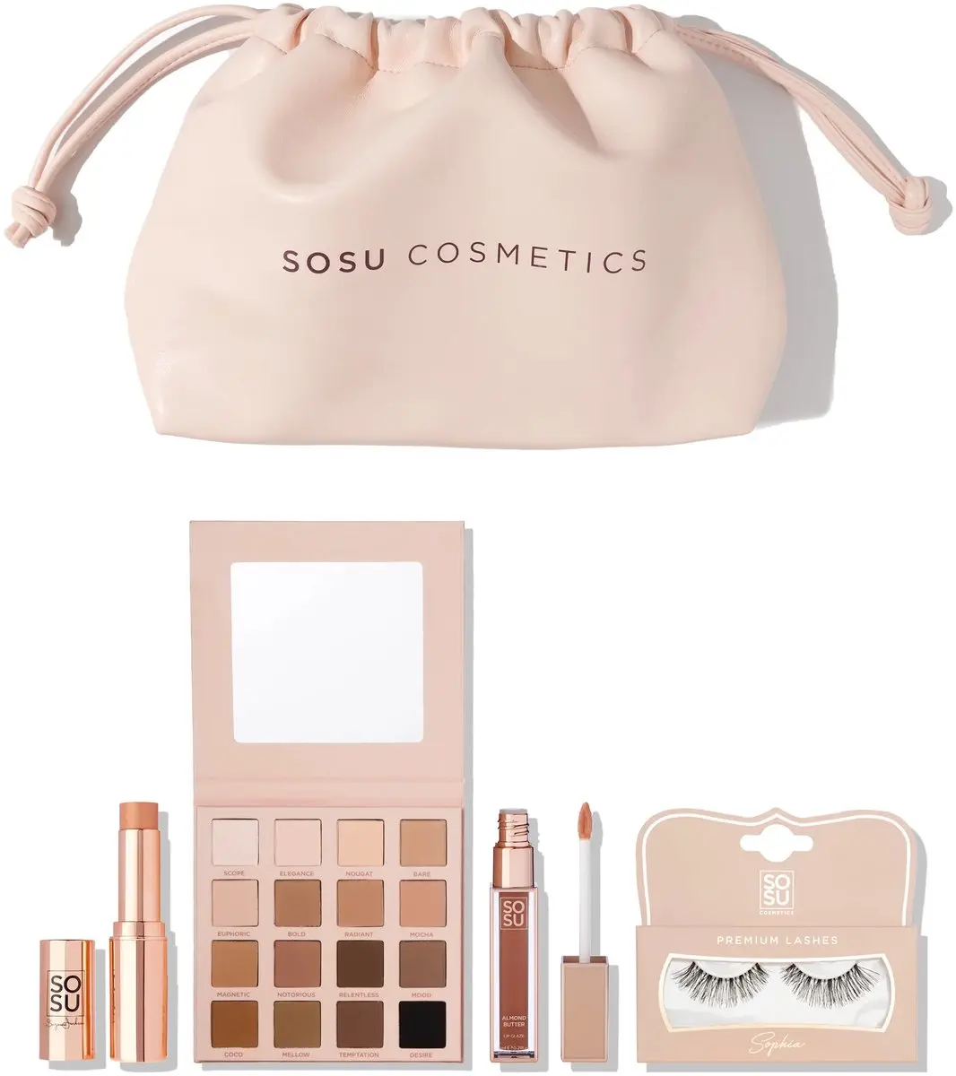 Sosu The Complete Collection