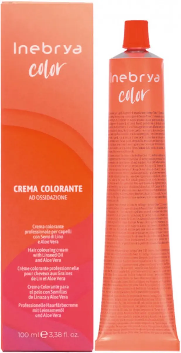 Inebrya Color 100ml Violet Cherry Brown