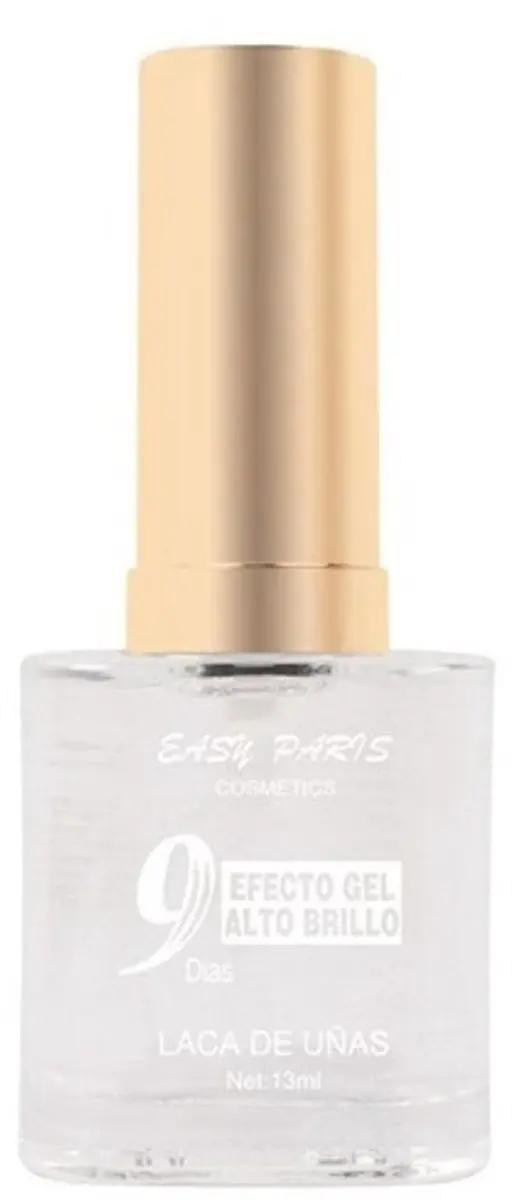 Easy Paris Nagellak Transparant 008