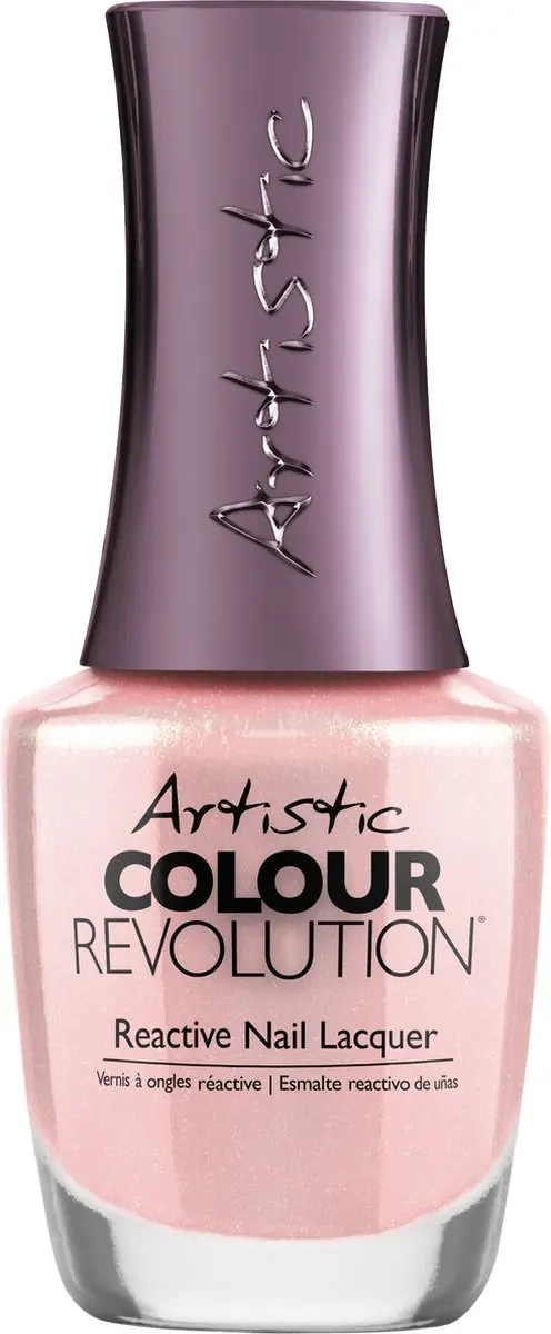 Artistic Nail Design Colour Revolution 'Oh, So Vague!' Nagellak 15ml