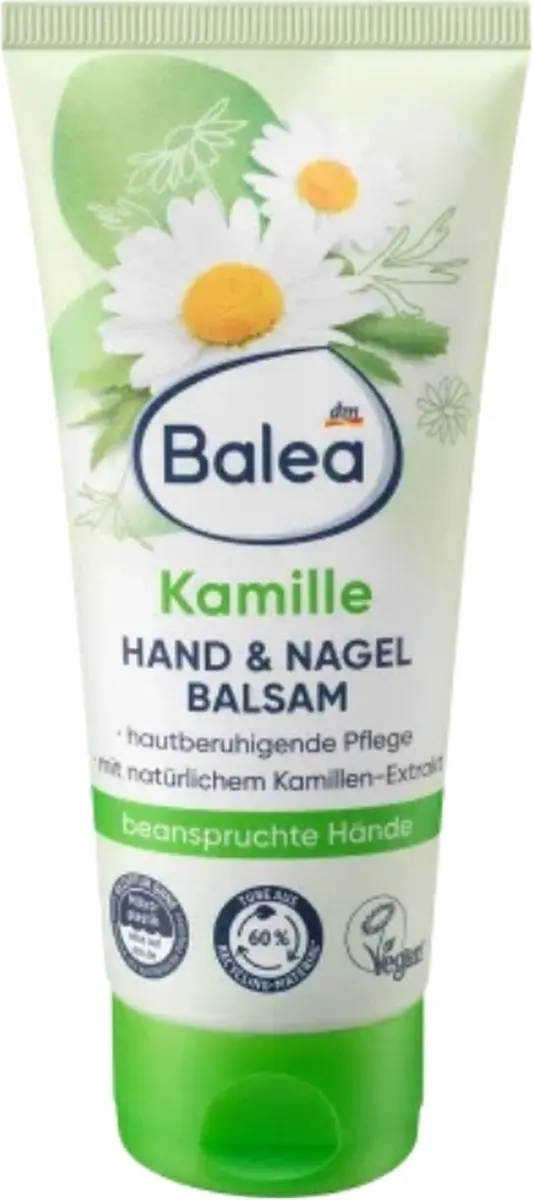 Balea Hand- en Nagelbalsem 100ml