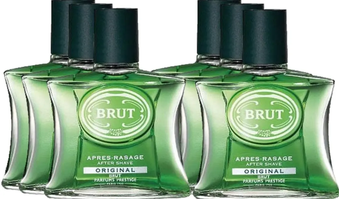 Brut For Men Aftershave Lotion 100ml