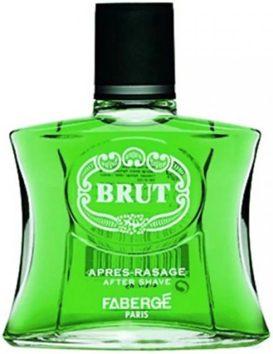 Brut For Men Aftershave Lotion 100ml - 6 Stuks