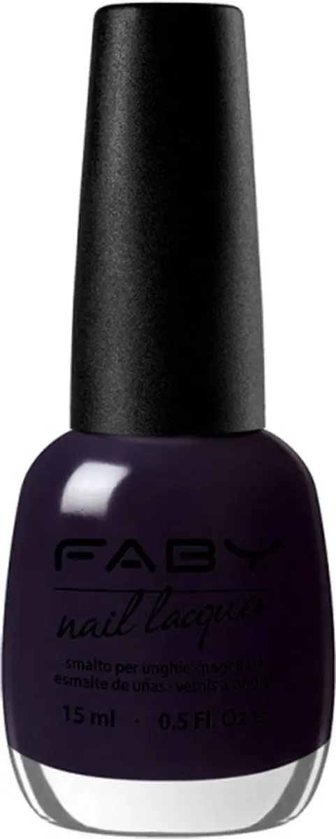 FABY Iconic Audrey Vegan Nagellak 15ml