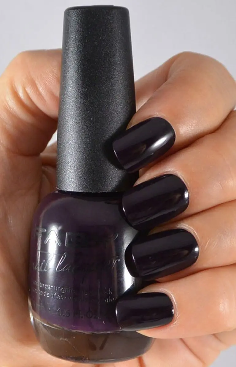FABY Iconic Audrey Vegan Nagellak 15ml - Paars