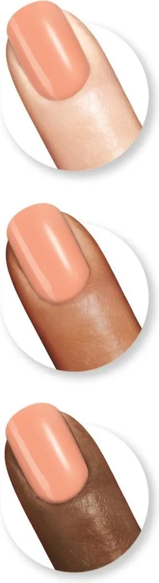 Sally Hansen Miracle Gel 374 Sweet Tea Gelnagellak - 14.7ml - afbeelding 6 van 6